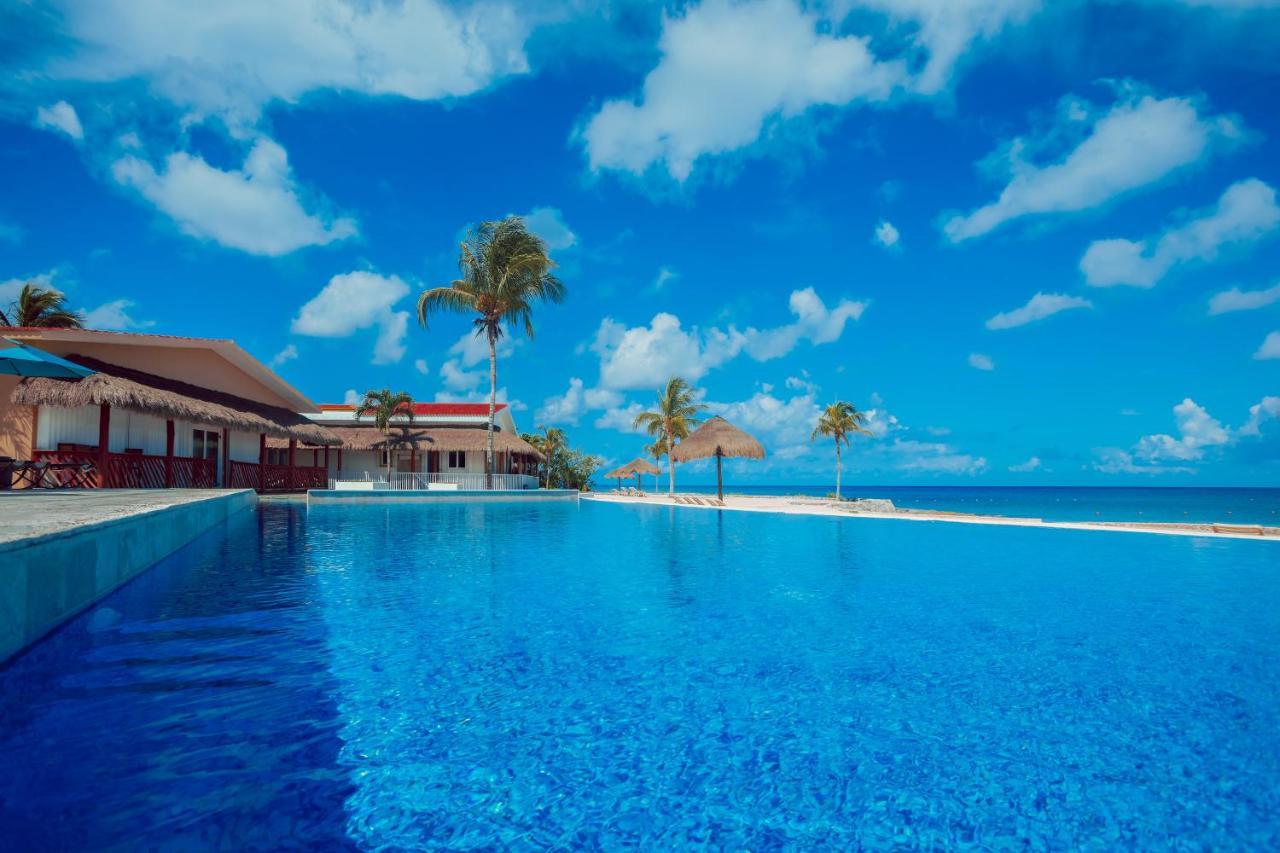 C1 Costa Del Sol Vila Cozumel Exterior foto