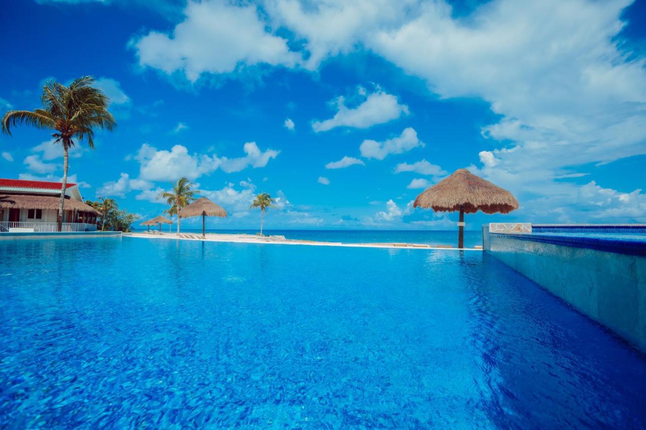 C1 Costa Del Sol Vila Cozumel Exterior foto