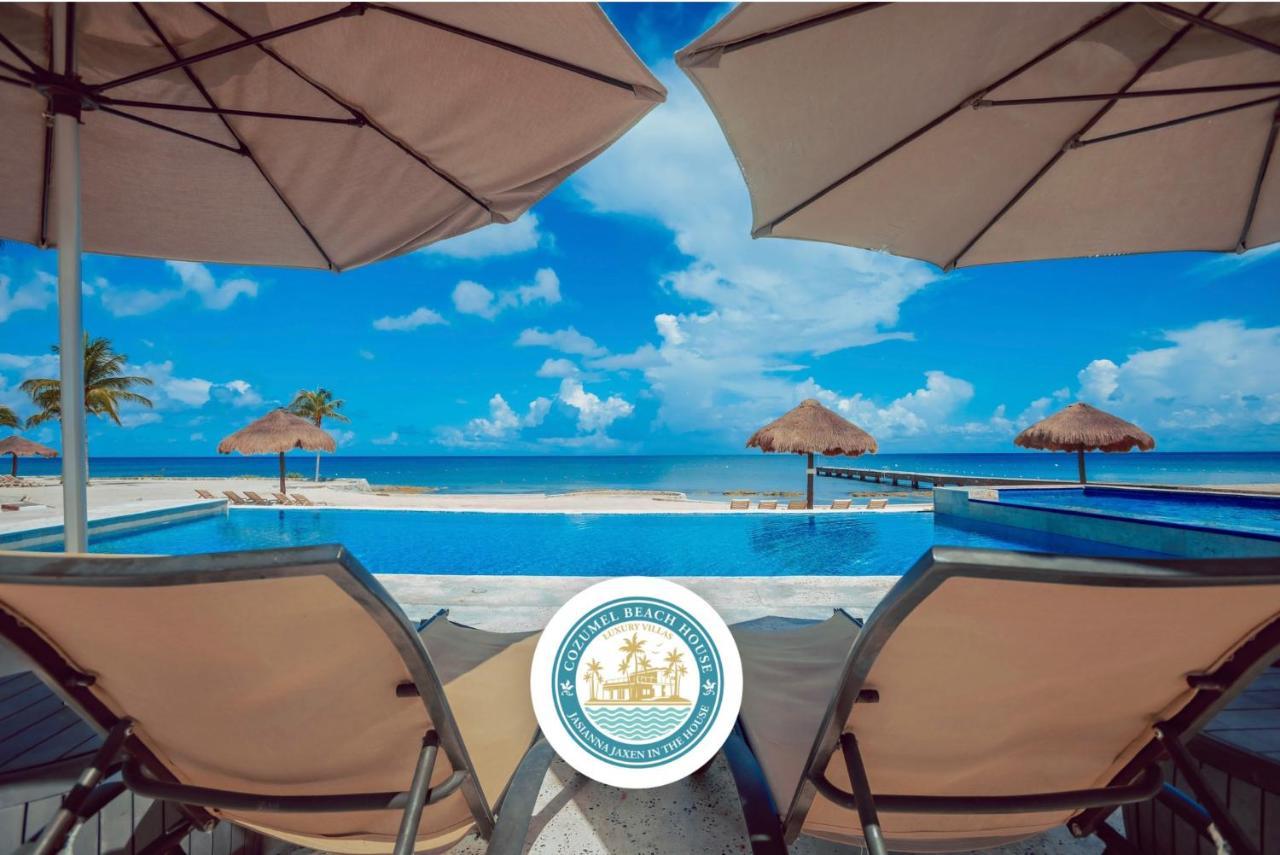 C1 Costa Del Sol Vila Cozumel Exterior foto
