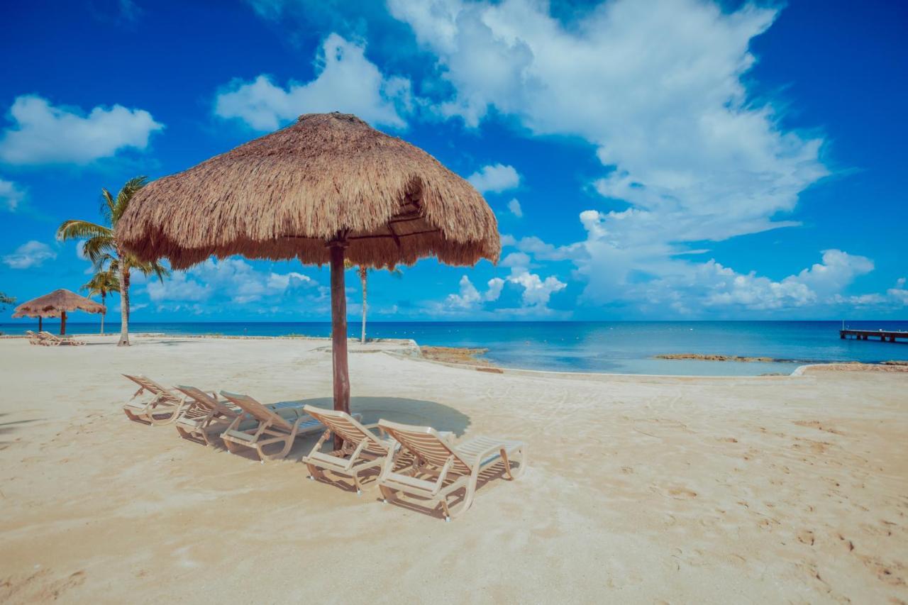 C1 Costa Del Sol Vila Cozumel Exterior foto