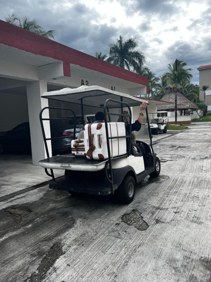 C1 Costa Del Sol Vila Cozumel Exterior foto