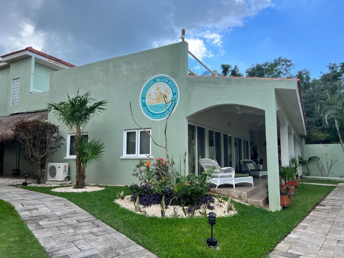 C1 Costa Del Sol Vila Cozumel Exterior foto