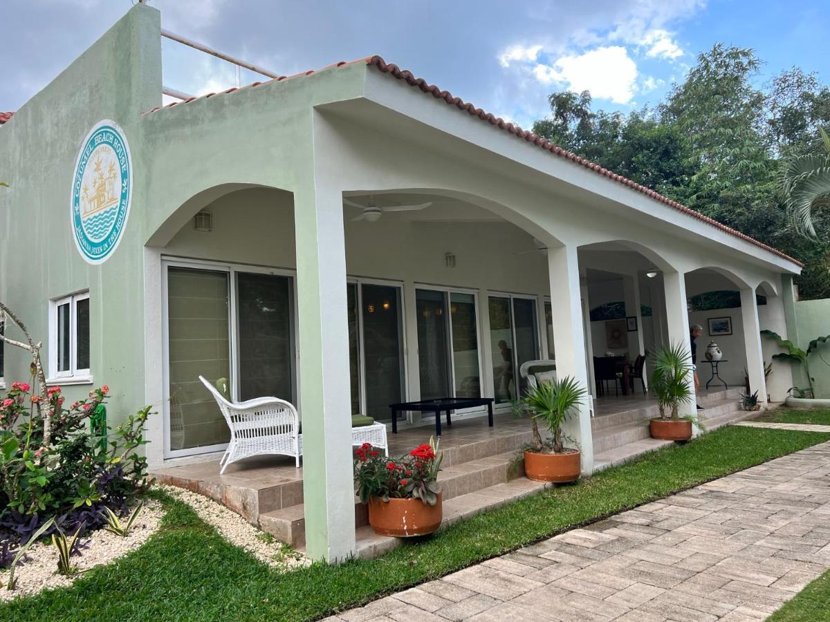 C1 Costa Del Sol Vila Cozumel Exterior foto