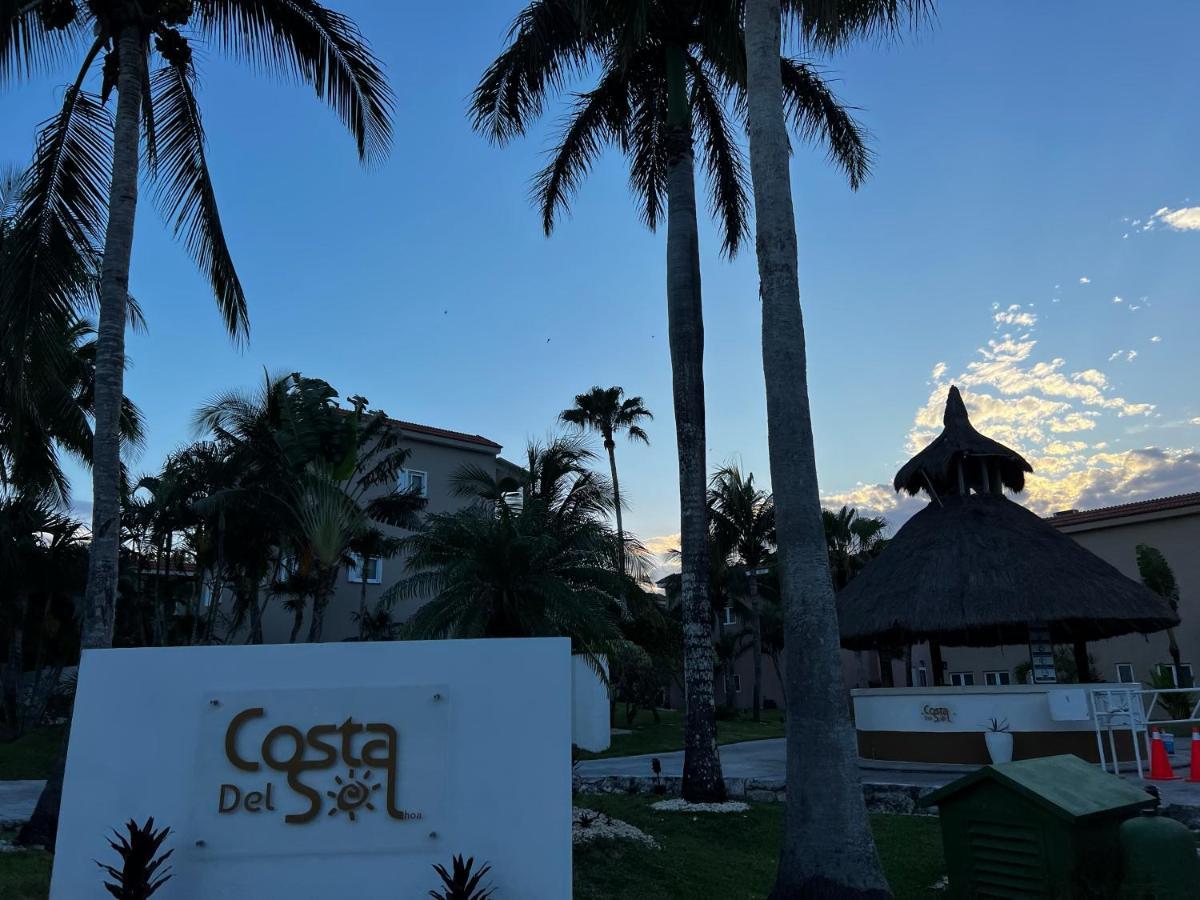 C1 Costa Del Sol Vila Cozumel Exterior foto