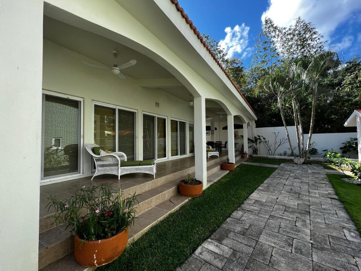C1 Costa Del Sol Vila Cozumel Exterior foto